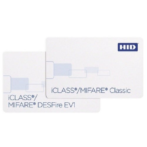 Tarjetas de proximidad Mifare HID