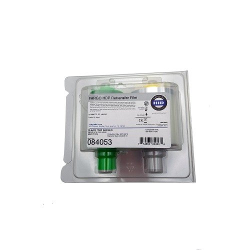 IMPRESORA DE RETRANSFERENCIA TERMICA DE TARJETAS DE PVC HID FARGO HD5000