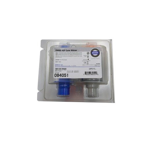 IMPRESORA DE RETRANSFERENCIA TERMICA DE TARJETAS DE PVC HID FARGO HD5000