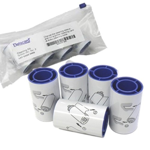 Kit de limpieza Datacard Rollos SD  CP CD