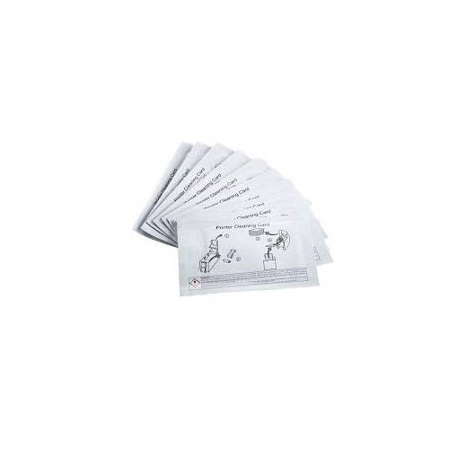 Tarjetas de limpieza Datacard