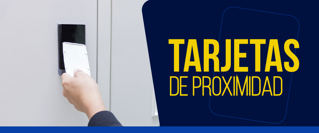 Impresoras de Gafetes -Tarjetas de Proximidad - Banner