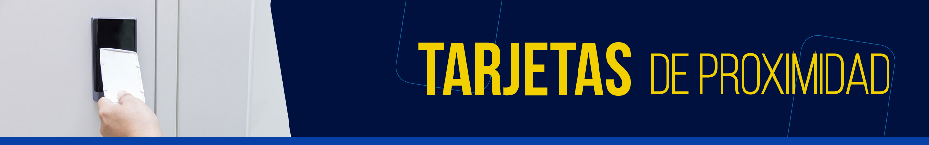 Impresoras de Gafetes -Tarjetas de Proximidad - Banner