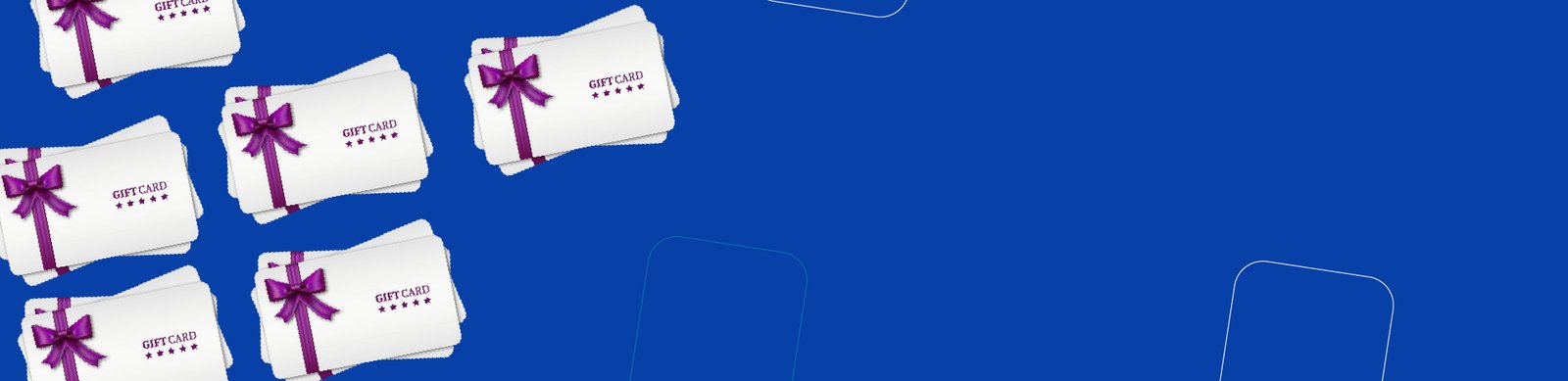 Impresoras de Gafetes - Premios Gift Cards
