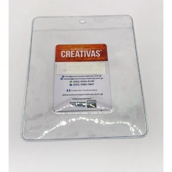 Funda porta Gafetes Congreso un cuarto carta