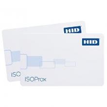 Tarjeta de proximidad de PVC HID ISO Prox II. 1386