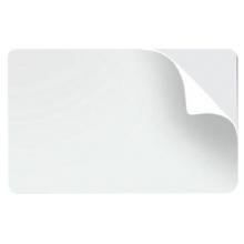 Tarjetas Termicas de PVC Adhesivas CR80.010