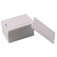 Tarjetas de Proximidad RFID Gruesas, ZKTeco de 125 khz