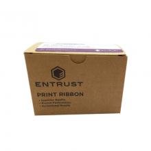 525900-001 RIBBON ENTRUST / DATACARD MONOCROMATICO NEGRO DE 1500 IMAGENES PARA IMPRESORA SIGMA DS1 / DS2