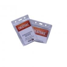 Fundas protectora de gafete con ciere ziploc