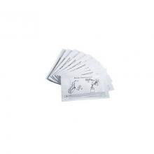 Tarjetas de limpieza Datacard