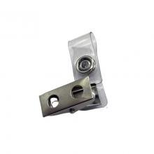 Clip porta Gafete Lagarto Calidad Premium