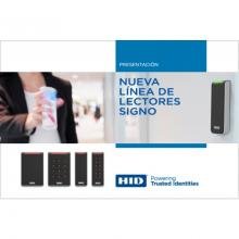 HID Global Lectores Signo