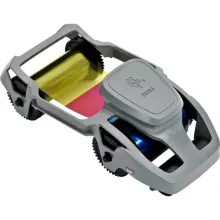 800300-360 LA RIBBON ZEBRA ZC300 / ZC100 YMCKOK DE 200 IMÁGENES