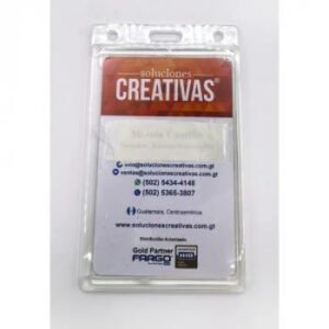 FUNDA RIGIDA PORTA GAFETES VERTICAL