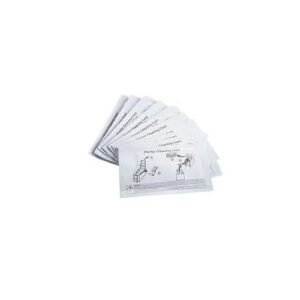 Tarjetas de limpieza Datacard