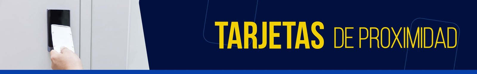 Impresoras de Gafetes -Tarjetas de Proximidad - Banner