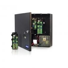 consola control de acceso
